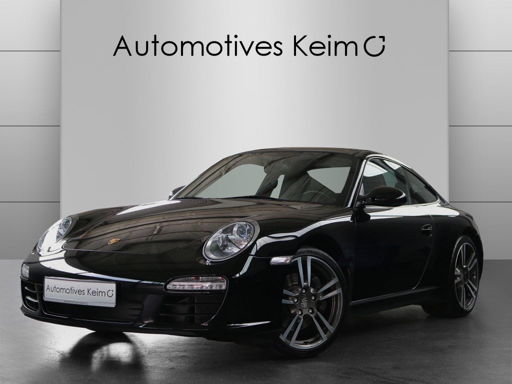 PORSCHE 997 911 Carrera 3.6 SPORTABGAS SD BOSE CHRONO+