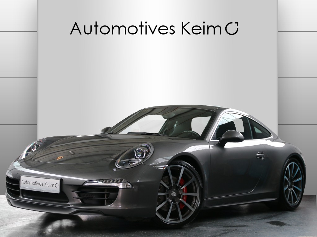 PORSCHE 991 911 Carrera 4S