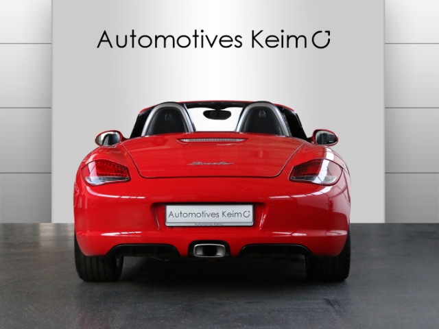 PORSCHE Boxster 2.9