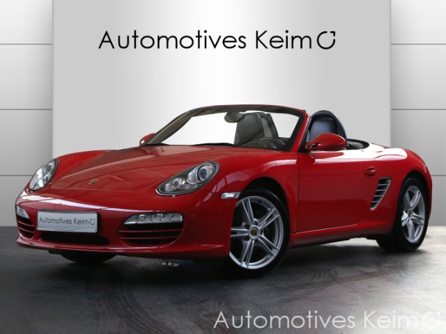 PORSCHE Boxster 2.9