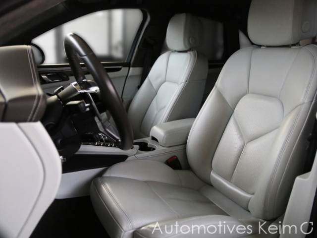 PORSCHE Macan SD