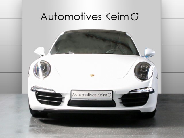PORSCHE  991 911