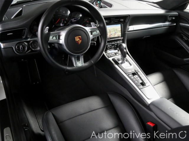 PORSCHE  991 911