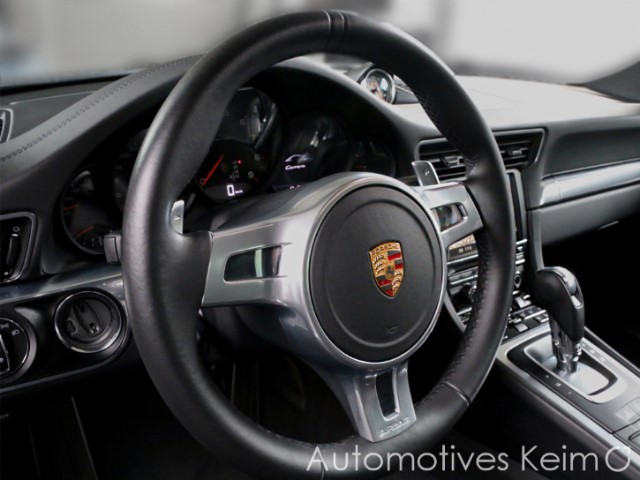 PORSCHE  991 911